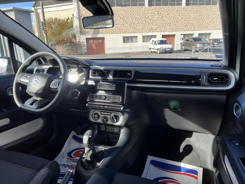Photo 31 de l'offre de CITROEN C3 1.6 BHDI 75 S&S FEEL CLIM - 49980KM à 11990€ chez Triplo auto