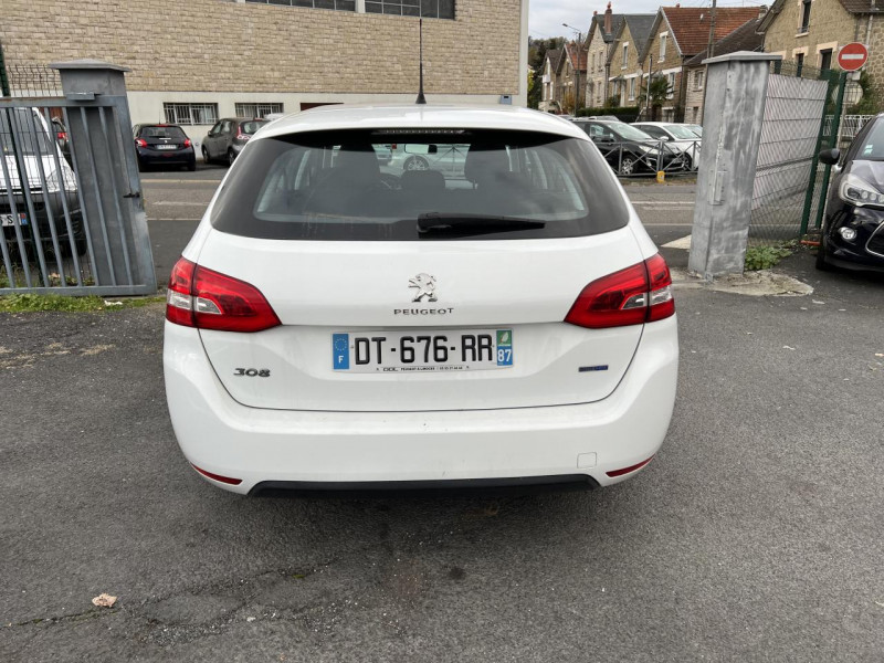 Photo 4 de l'offre de PEUGEOT 308 II SW 1.6 BHDI S&S 100 ACCESS à 10990€ chez Triplo auto