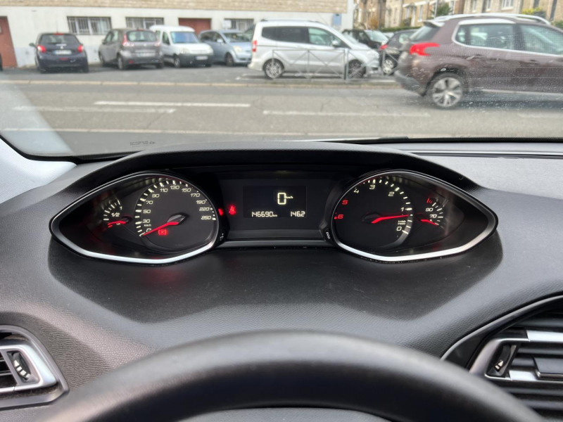 Photo 49 de l'offre de PEUGEOT 308 II SW 1.6 BHDI S&S 100 ACCESS à 10990€ chez Triplo auto