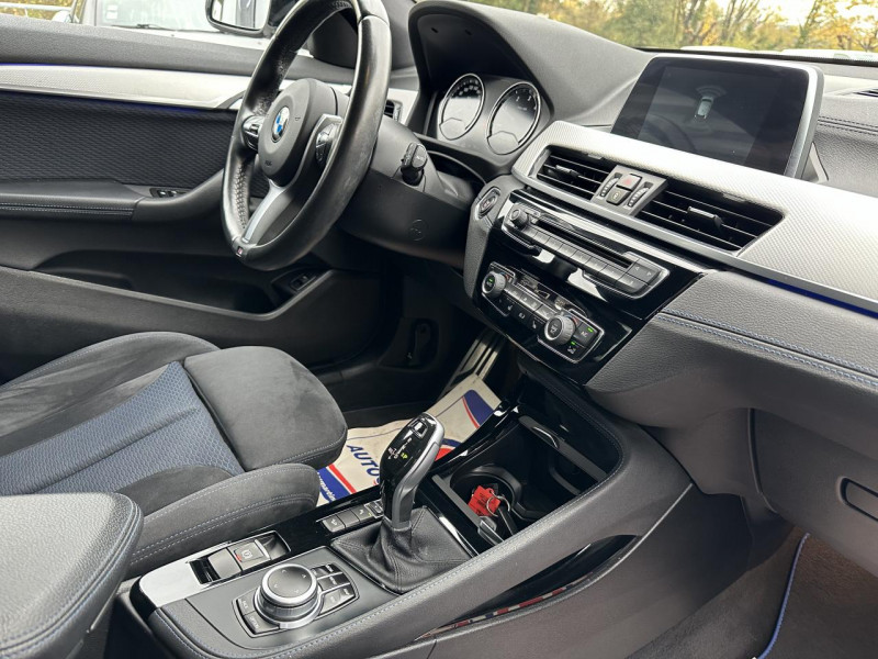 Photo 37 de l'offre de BMW X2 XDRIVE 18D BVA F39 M SPORT GPS COFFRE ELEC à 32950€ chez Triplo auto