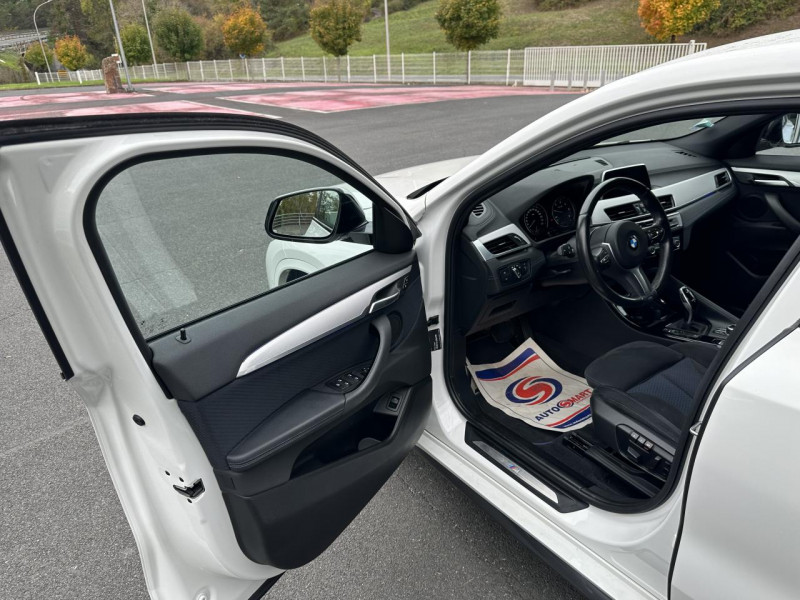 Photo 30 de l'offre de BMW X2 XDRIVE 18D BVA F39 M SPORT GPS COFFRE ELEC à 32950€ chez Triplo auto