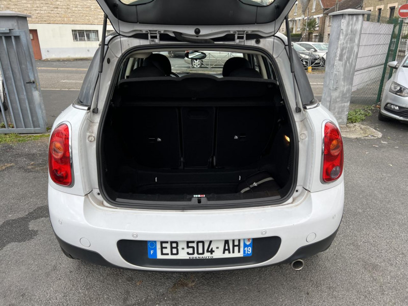 Photo 9 de l'offre de MINI MINI 1.6D 112 COOPER D PARK LANE GPS RADAR AR ENTRETIEN OK à 12990€ chez Triplo auto