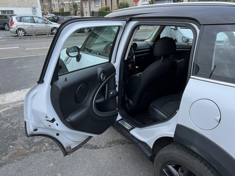 Photo 35 de l'offre de MINI MINI 1.6D 112 COOPER D PARK LANE GPS RADAR AR ENTRETIEN OK à 12990€ chez Triplo auto