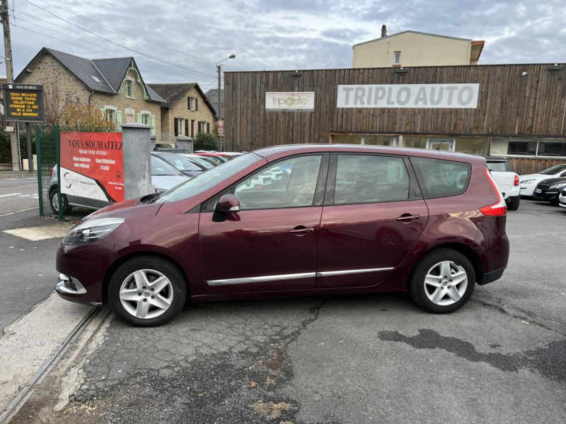 Photo 2 de l'offre de RENAULT SCENIC GRAND 7P 1.5 DCI 110 EDC BUSINESS à 12990€ chez Triplo auto