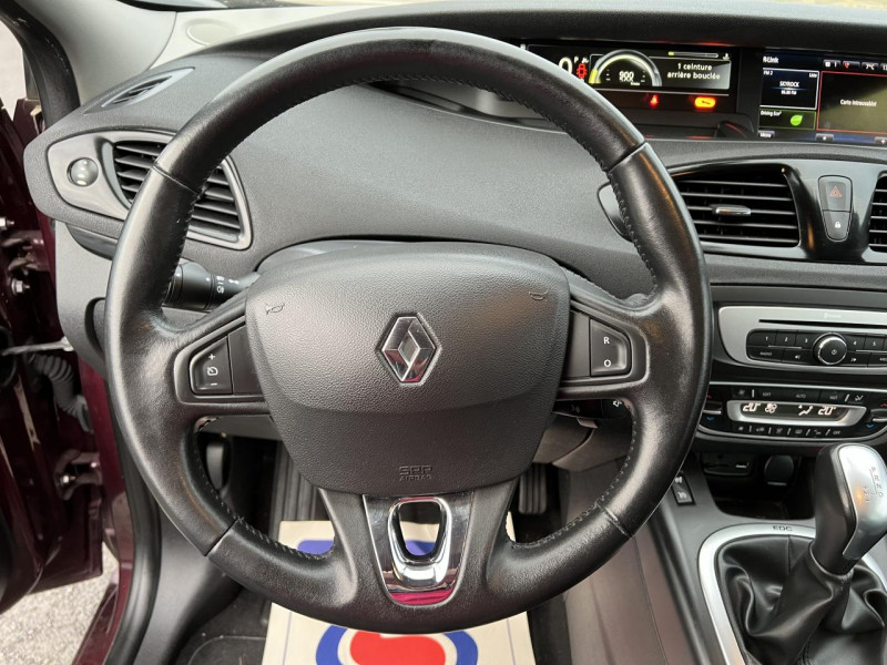 Photo 46 de l'offre de RENAULT SCENIC GRAND 7P 1.5 DCI 110 EDC BUSINESS à 12990€ chez Triplo auto