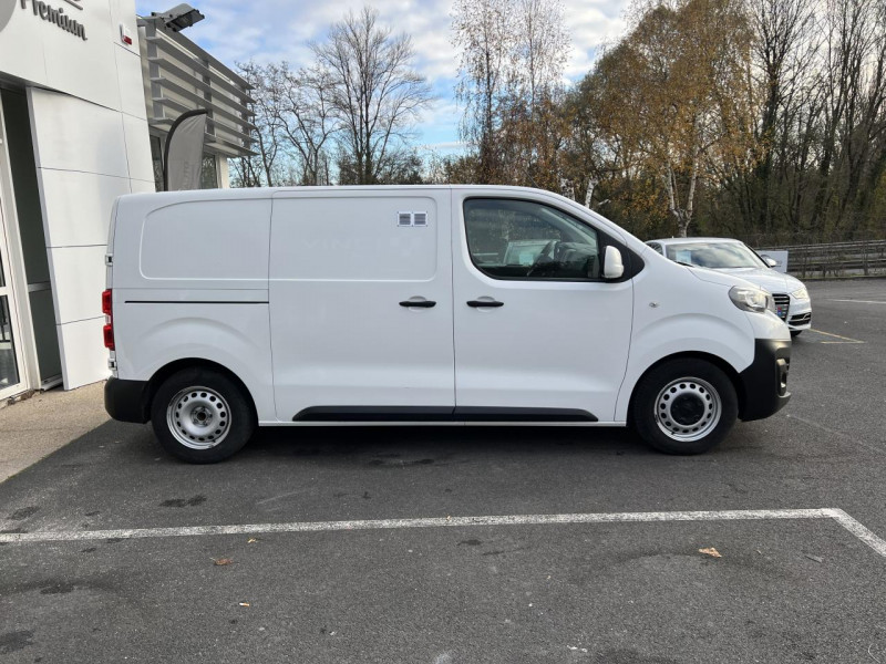 Photo 8 de l'offre de PEUGEOT EXPERT IV STANDARD 1.6 BHDI 115 S&S PREMIUM GPS TVA à 22990€ chez Triplo auto