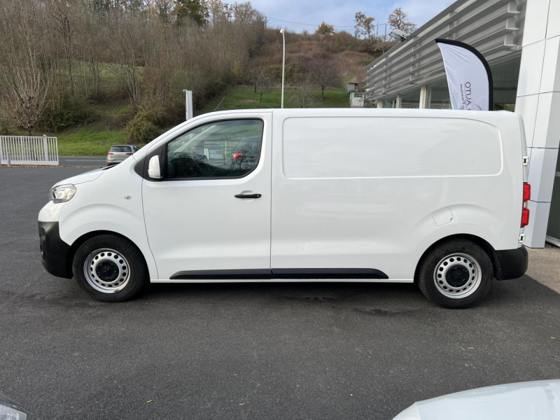 Photo 4 de l'offre de PEUGEOT EXPERT IV STANDARD 1.6 BHDI 115 S&S PREMIUM GPS TVA à 22990€ chez Triplo auto