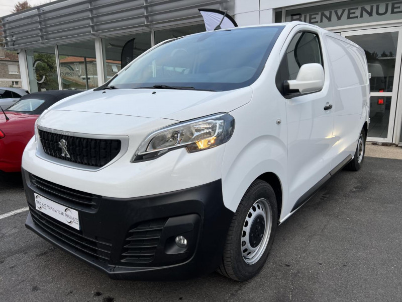 Photo 22 de l'offre de PEUGEOT EXPERT IV STANDARD 1.6 BHDI 115 S&S PREMIUM GPS TVA à 22990€ chez Triplo auto