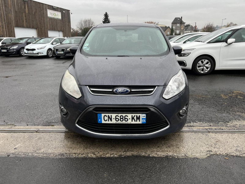 Photo 8 de l'offre de FORD C MAX 1.6 TDCI 115 TITANIUM à 7990€ chez Triplo auto