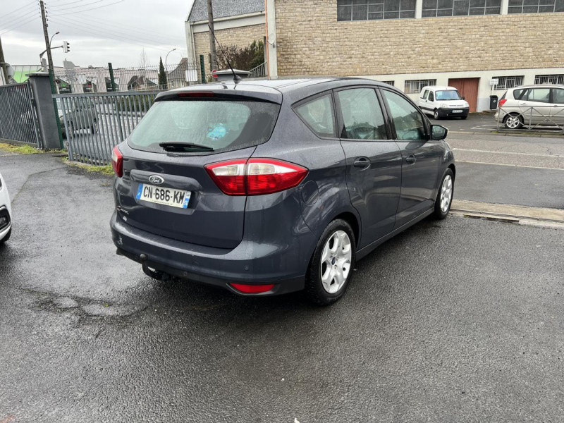 Photo 5 de l'offre de FORD C MAX 1.6 TDCI 115 TITANIUM à 7990€ chez Triplo auto