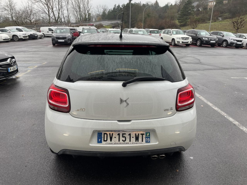 Photo 6 de l'offre de DS DS3  à 13990€ chez Triplo auto
