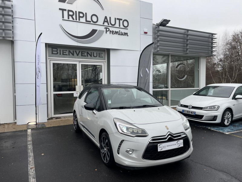 Photo 1 de l'offre de DS DS3  à 13990€ chez Triplo auto