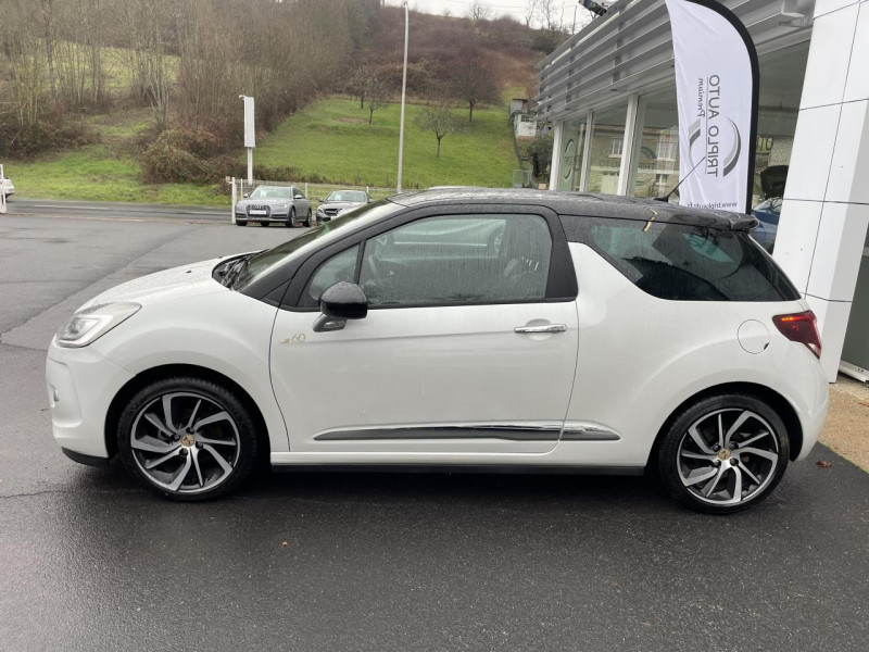 Photo 4 de l'offre de DS DS3  à 13990€ chez Triplo auto