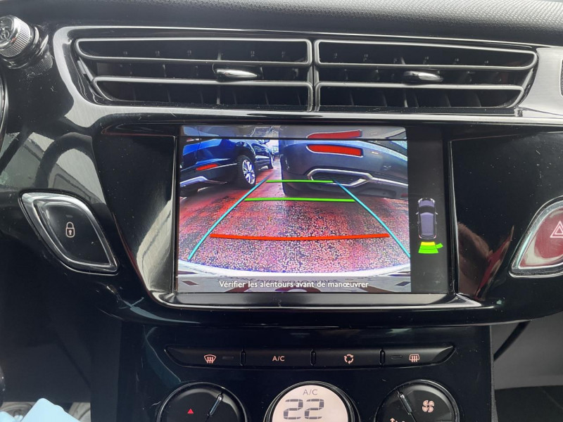 Photo 39 de l'offre de DS DS3  à 13990€ chez Triplo auto