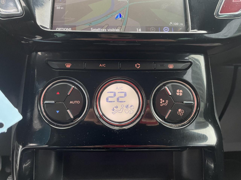 Photo 17 de l'offre de DS DS3  à 13990€ chez Triplo auto