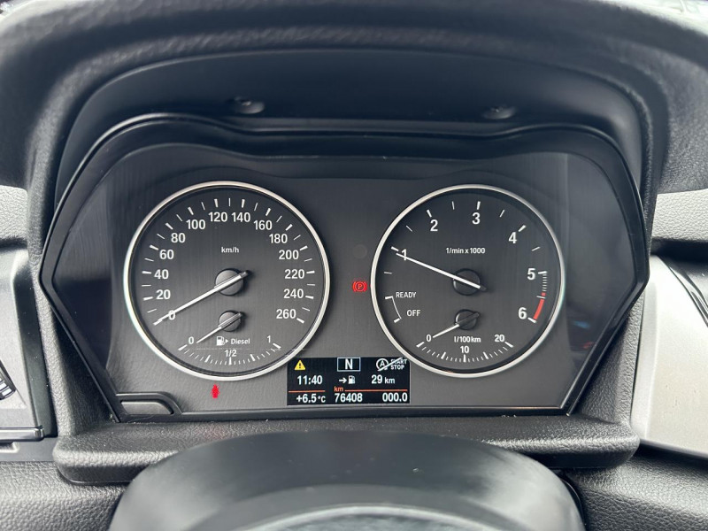 Photo 17 de l'offre de BMW SERIE 2 ACTIVE TOURER LOUNGE GPS RADAR AR à 16990€ chez Triplo auto