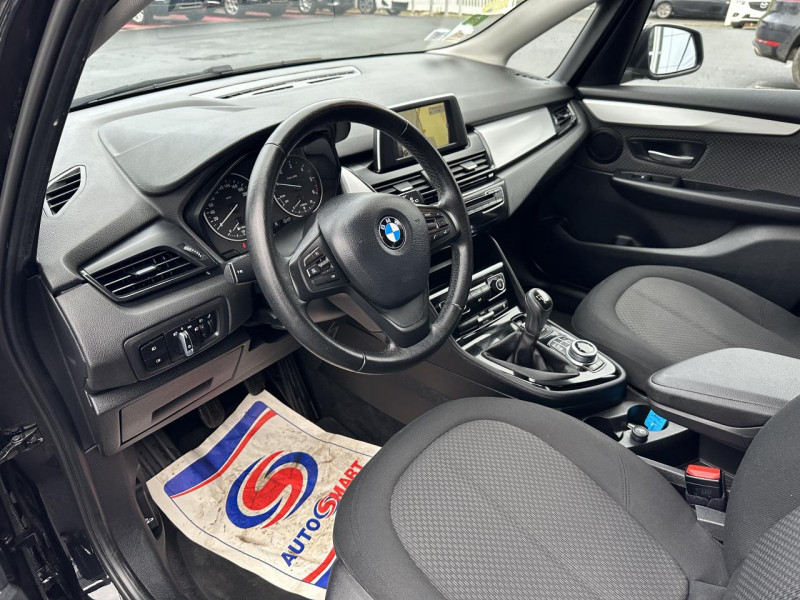 Photo 15 de l'offre de BMW SERIE 2 ACTIVE TOURER LOUNGE GPS RADAR AR à 16990€ chez Triplo auto