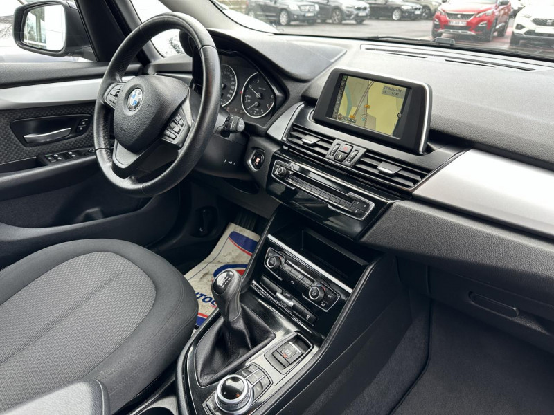 Photo 33 de l'offre de BMW SERIE 2 ACTIVE TOURER LOUNGE GPS RADAR AR à 16990€ chez Triplo auto