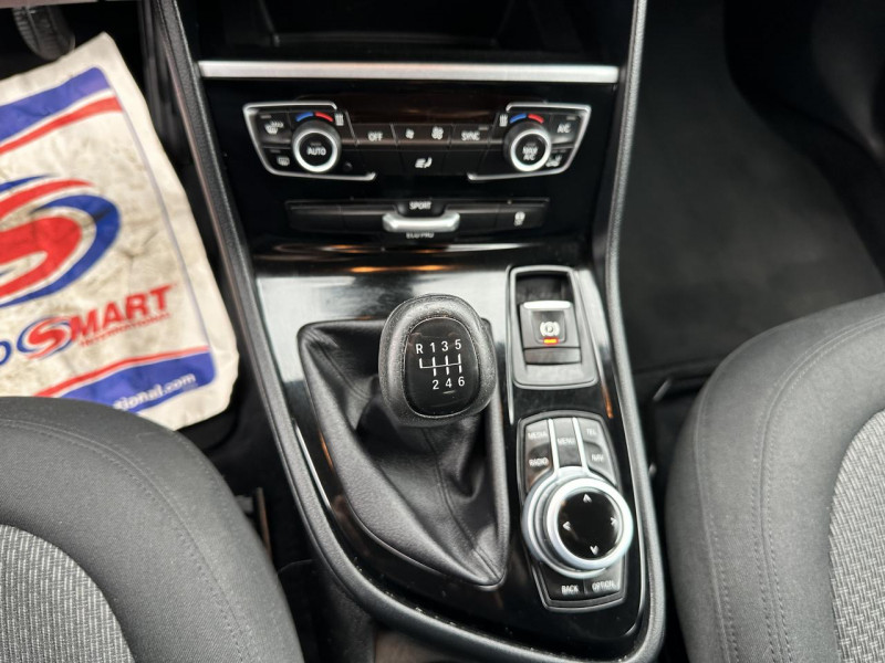 Photo 19 de l'offre de BMW SERIE 2 ACTIVE TOURER LOUNGE GPS RADAR AR à 16990€ chez Triplo auto