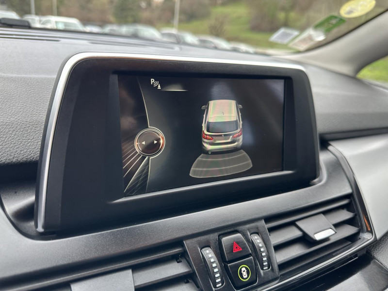 Photo 20 de l'offre de BMW SERIE 2 ACTIVE TOURER LOUNGE GPS RADAR AR à 16990€ chez Triplo auto