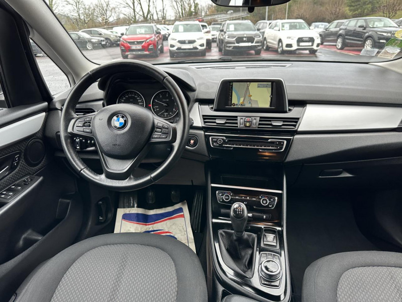 Photo 12 de l'offre de BMW SERIE 2 ACTIVE TOURER LOUNGE GPS RADAR AR à 16990€ chez Triplo auto