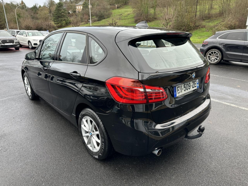Photo 5 de l'offre de BMW SERIE 2 ACTIVE TOURER LOUNGE GPS RADAR AR à 16990€ chez Triplo auto