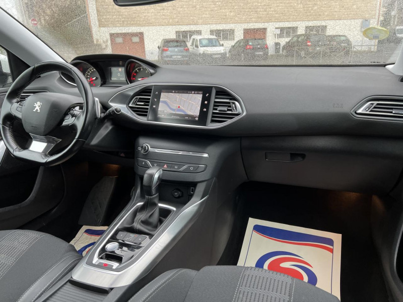 Photo 31 de l'offre de PEUGEOT 308 SW 1.5 BHDI S&S 130 EAT6 II ALLURE GPS CAMERA à 13490€ chez Triplo auto