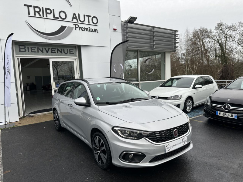 Fiat TIPO SW 1.6 MJET 120 S&S LOUNGE DIESEL GRIS Occasion à vendre