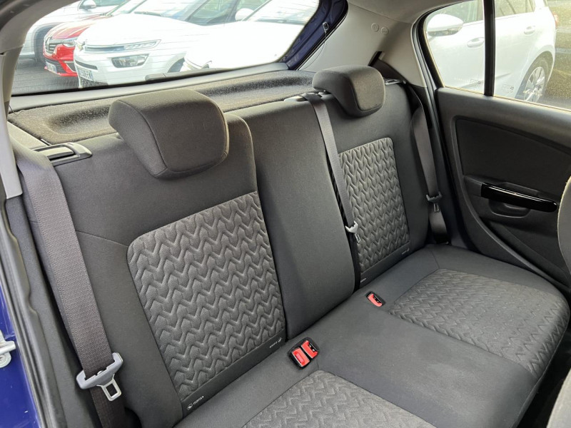 Photo 11 de l'offre de OPEL CORSA 1.3 CDTI 95 S&S COSMO GPS   CLIM à 7990€ chez Triplo auto