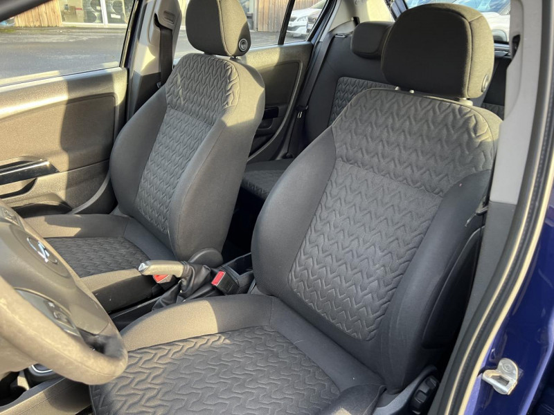 Photo 14 de l'offre de OPEL CORSA 1.3 CDTI 95 S&S COSMO GPS   CLIM à 7990€ chez Triplo auto