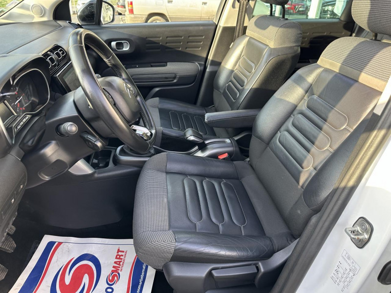 Photo 25 de l'offre de CITROEN C3 AIRCROSS 1.2 PURETECH 110 SHINE  TOIT OUVRANT CUIR CAMERA DISTRI à JOUR à 14990€ chez Triplo auto