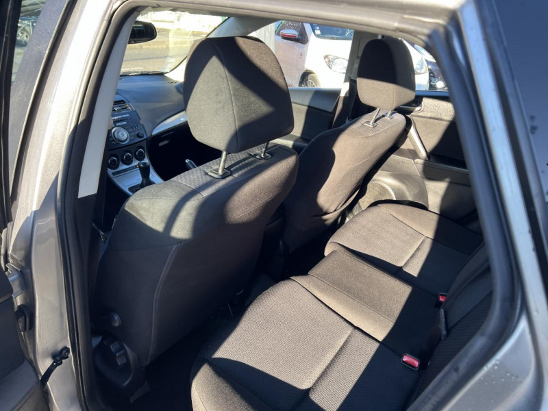 Photo 38 de l'offre de MAZDA MAZDA 3 1.6 MZ - 109 ELéGANCE CLIM à 8490€ chez Triplo auto