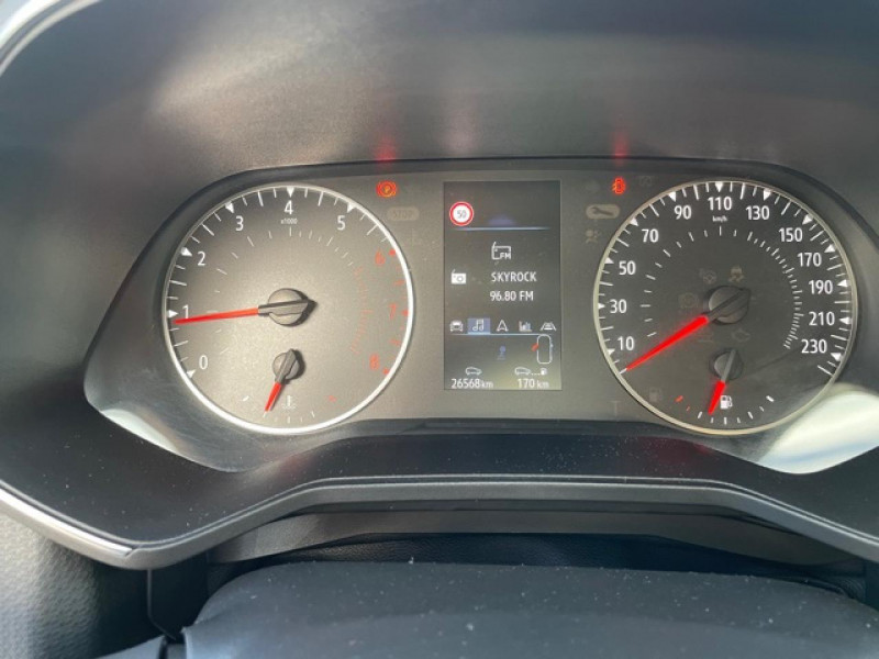 Photo 22 de l'offre de RENAULT CLIO 1.0 TCE - 90 INTENS GPS   CLIM à 16890€ chez Triplo auto
