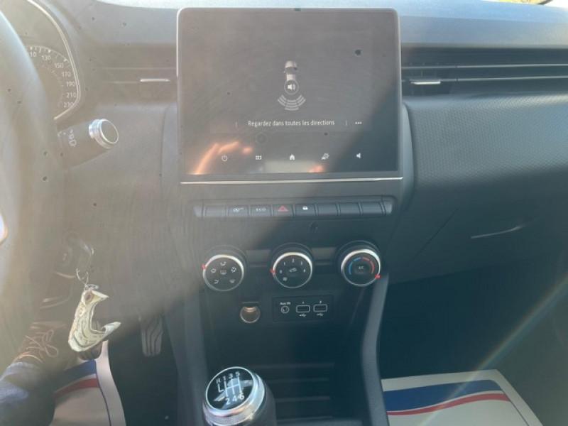 Photo 13 de l'offre de RENAULT CLIO 1.0 TCE - 90 INTENS GPS   CLIM à 16890€ chez Triplo auto