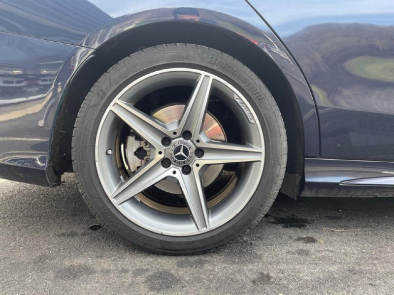 Photo 9 de l'offre de MERCEDES-BENZ CLASSE C C 200 D - BVA 7G-TRONIC SPORTLINE GPS   CLIM à 20990€ chez Triplo auto