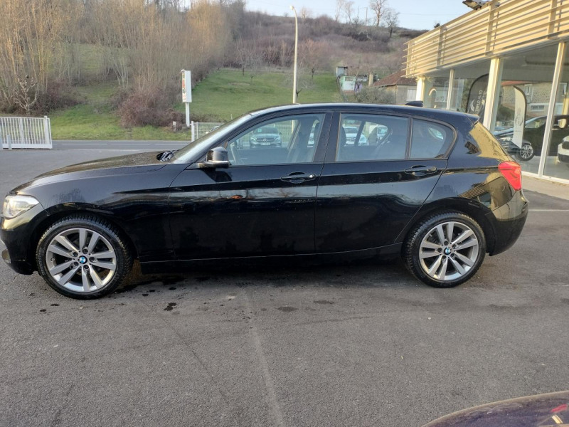 Photo 3 de l'offre de BMW SERIE 1 116I LOUNGE GPS   CLIM à 17990€ chez Triplo auto