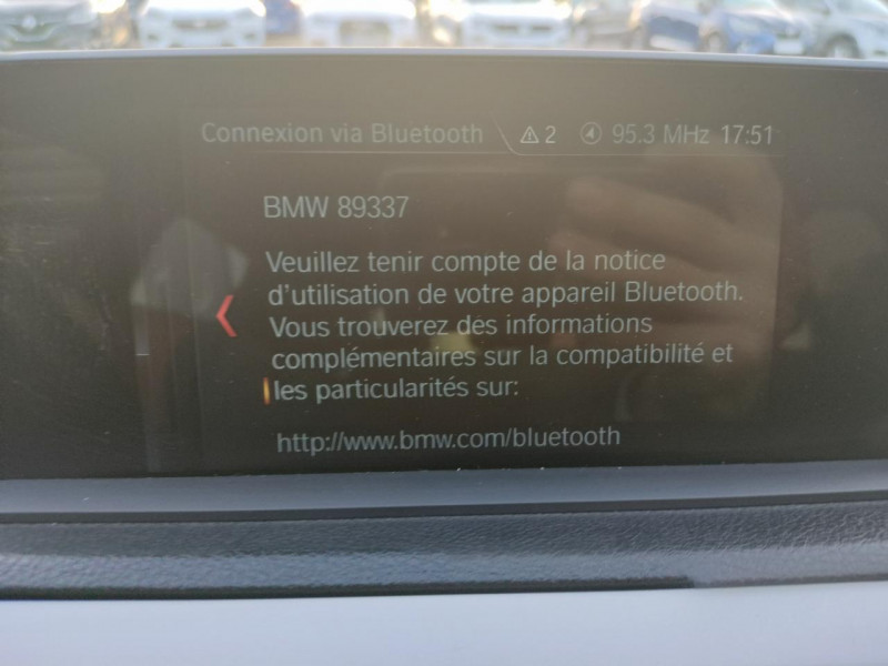 Photo 50 de l'offre de BMW SERIE 1 116I LOUNGE GPS   CLIM à 17990€ chez Triplo auto