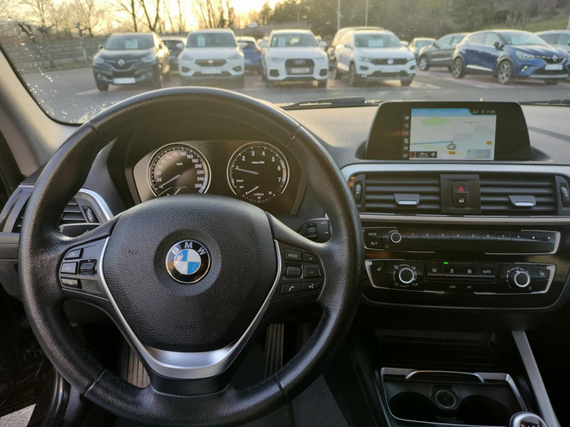 Photo 14 de l'offre de BMW SERIE 1 116I LOUNGE GPS   CLIM à 17990€ chez Triplo auto