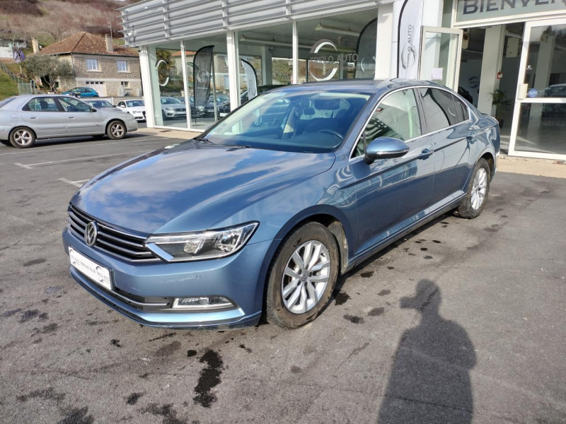 Photo 22 de l'offre de VOLKSWAGEN PASSAT 1.4 TSI ACT - 150 CONFORTLINE GPS   CLIM à 15990€ chez Triplo auto