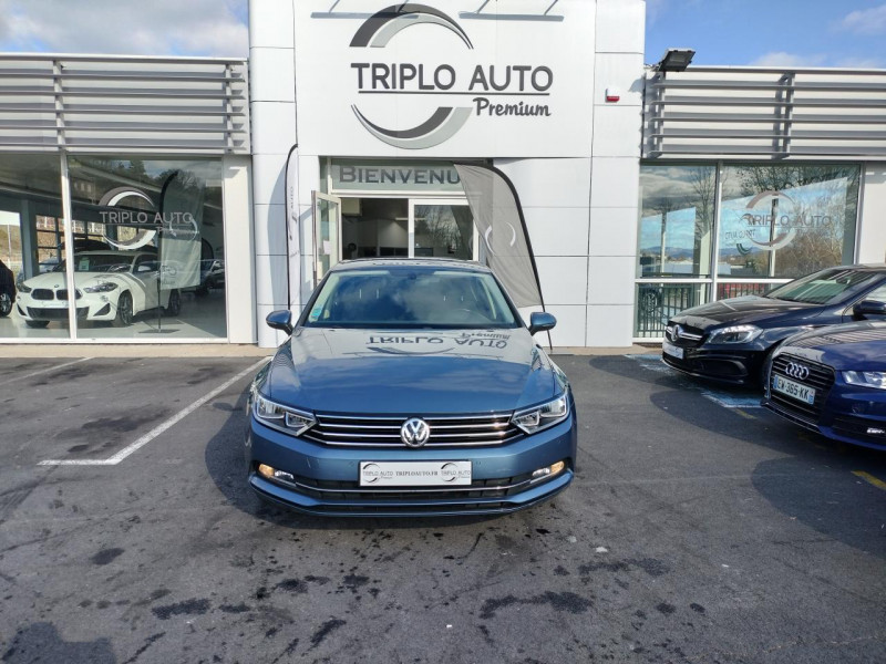 Photo 2 de l'offre de VOLKSWAGEN PASSAT 1.4 TSI ACT - 150 CONFORTLINE GPS   CLIM à 15990€ chez Triplo auto