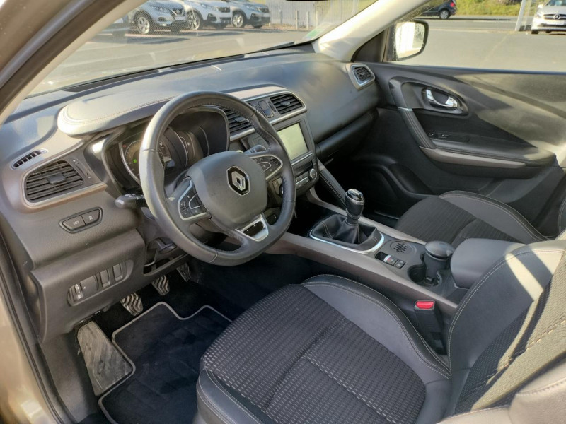Photo 13 de l'offre de RENAULT KADJAR 1.2 ENERGY TCE - 130  BUSINESS GPS   CLIM à 17990€ chez Triplo auto
