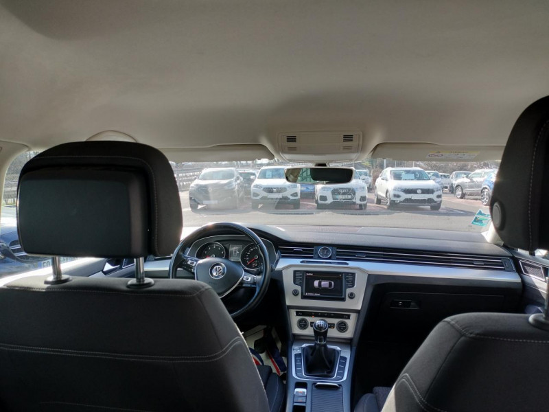 Photo 10 de l'offre de VOLKSWAGEN PASSAT 1.4 TSI ACT - 150 CONFORTLINE GPS   CLIM à 15990€ chez Triplo auto