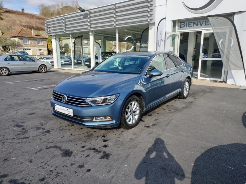 Photo 3 de l'offre de VOLKSWAGEN PASSAT 1.4 TSI ACT - 150 CONFORTLINE GPS   CLIM à 15990€ chez Triplo auto