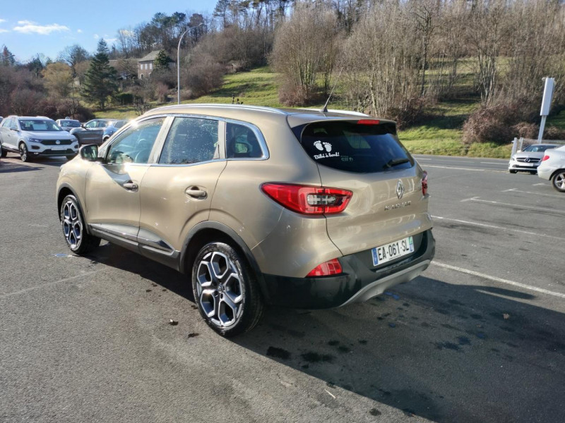 Photo 22 de l'offre de RENAULT KADJAR 1.2 ENERGY TCE - 130  BUSINESS GPS   CLIM à 17990€ chez Triplo auto