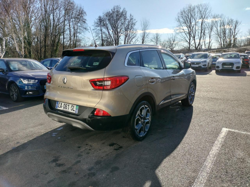 Photo 7 de l'offre de RENAULT KADJAR 1.2 ENERGY TCE - 130  BUSINESS GPS   CLIM à 17990€ chez Triplo auto