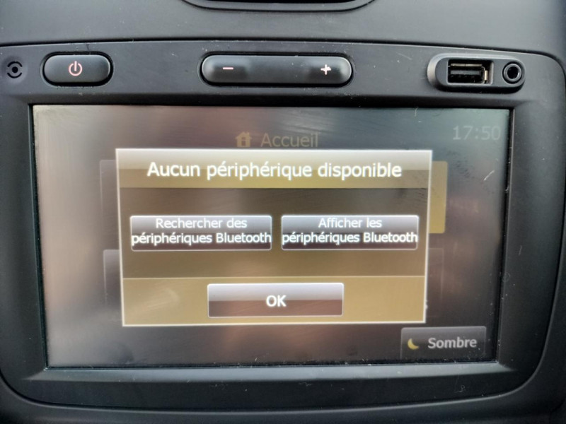 Photo 18 de l'offre de DACIA DUSTER 1.5 DCI 110 PRESTIGE GPS ATTELAGE CLIM à 8490€ chez Triplo auto