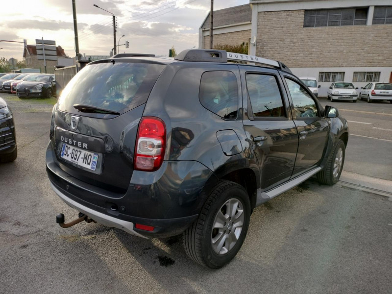 Photo 5 de l'offre de DACIA DUSTER 1.5 DCI 110 PRESTIGE GPS ATTELAGE CLIM à 8490€ chez Triplo auto