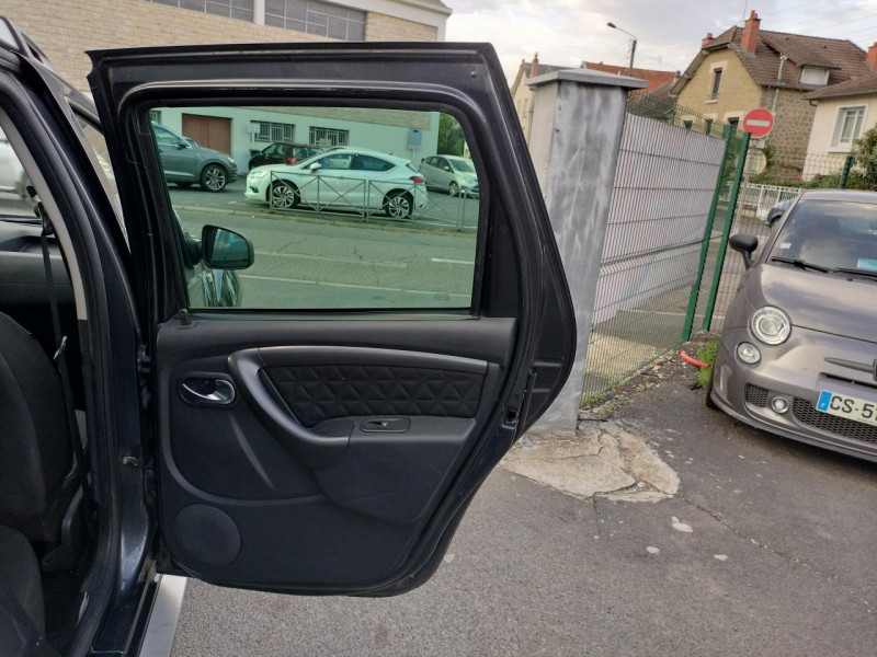 Photo 31 de l'offre de DACIA DUSTER 1.5 DCI 110 PRESTIGE GPS ATTELAGE CLIM à 8490€ chez Triplo auto