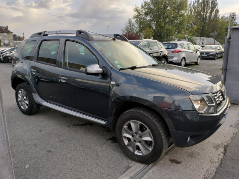 Photo 28 de l'offre de DACIA DUSTER 1.5 DCI 110 PRESTIGE GPS ATTELAGE CLIM à 8490€ chez Triplo auto