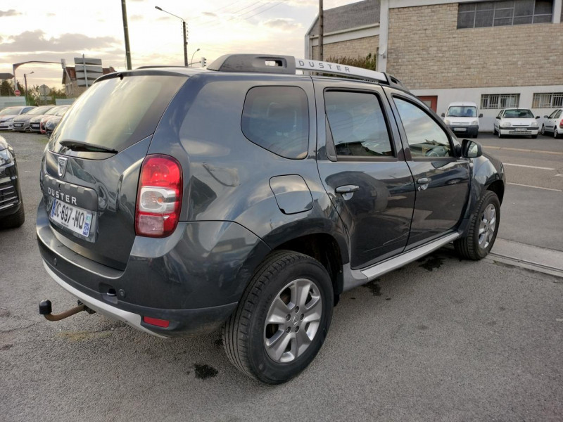 Photo 27 de l'offre de DACIA DUSTER 1.5 DCI 110 PRESTIGE GPS ATTELAGE CLIM à 8490€ chez Triplo auto